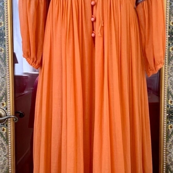 Vintage Beverly Paige maxi dress - Picture 2 of 8